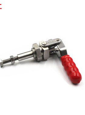 肘夹博工快速夹钳WDC不锈钢材质HS CH GH-36202MSS MC02-1S 02-S1