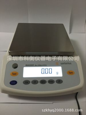 BSA2201赛多利斯j电子称2200/0.1g BSA2201S电子天平 BSA2201