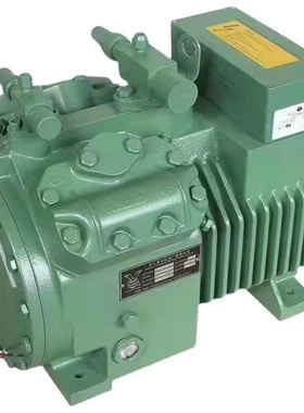 雪鹰BR12Z4-56.3/BF15G3-54.0冷库半封闭 低温制冷压缩机机组