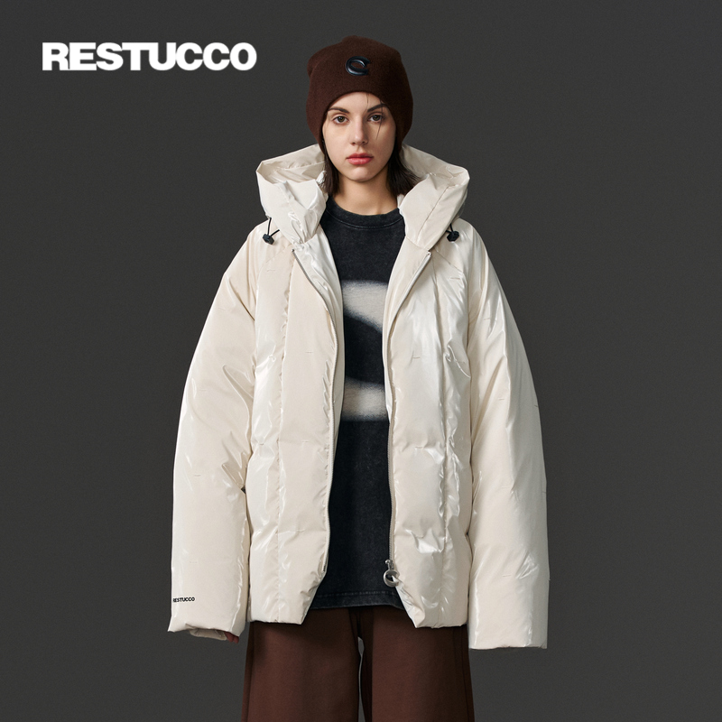 冬季新款羽绒服RESTUCCO