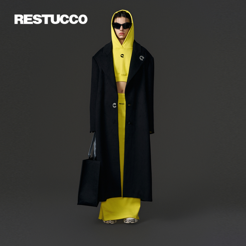 品牌大衣设计师RESTUCCO