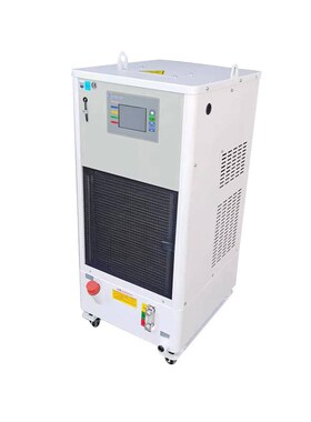 风冷式工业油冷机 FQ-20TPSC液压数控机床液压油冷却机工业冷水机