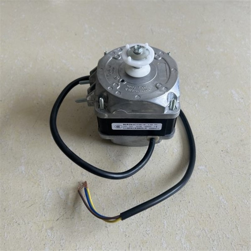 杭州烽银异步电动机散热n器用电机YZF48N-35W/40W/60W/75W