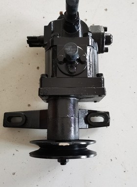 五征原厂配件三轮车奥翔1500奥翔z1600奥翔1700奥翔液压泵20*20