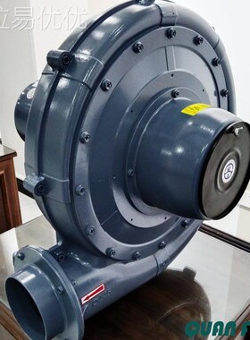 0.57风KW直叶式中压鼓DKO风机机 透浦中压离心风V 工业中压鼓机