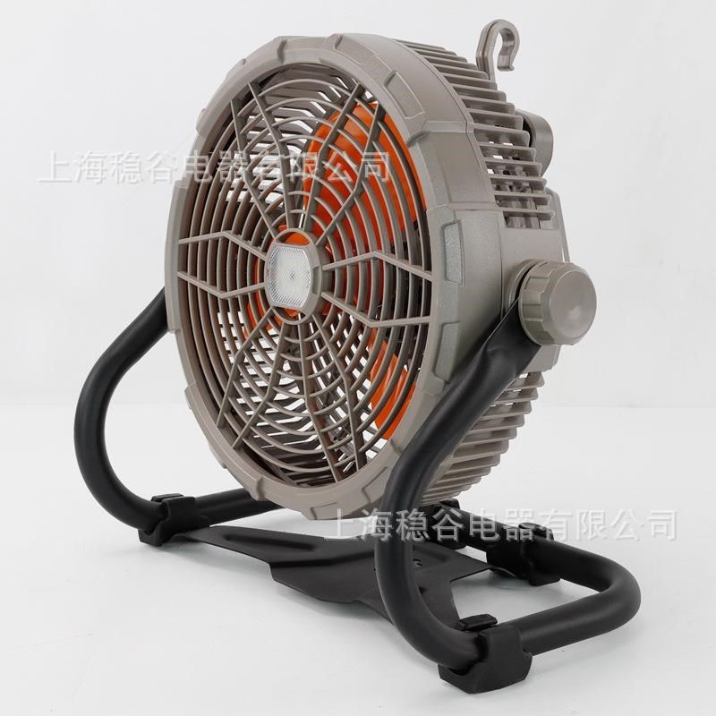 源头厂家FS-SC67户外移动C驱蚊风扇烟雾驱蚊IP67级防水
