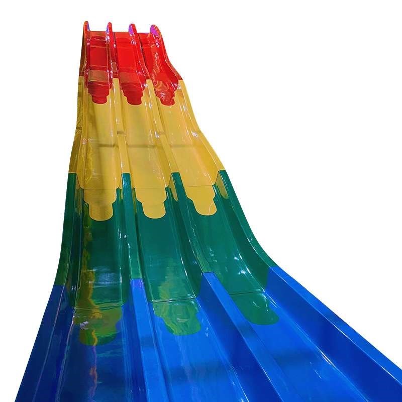 广州修江大小型淘气堡儿童乐园y室内游乐场设备户V外不锈钢滑梯设