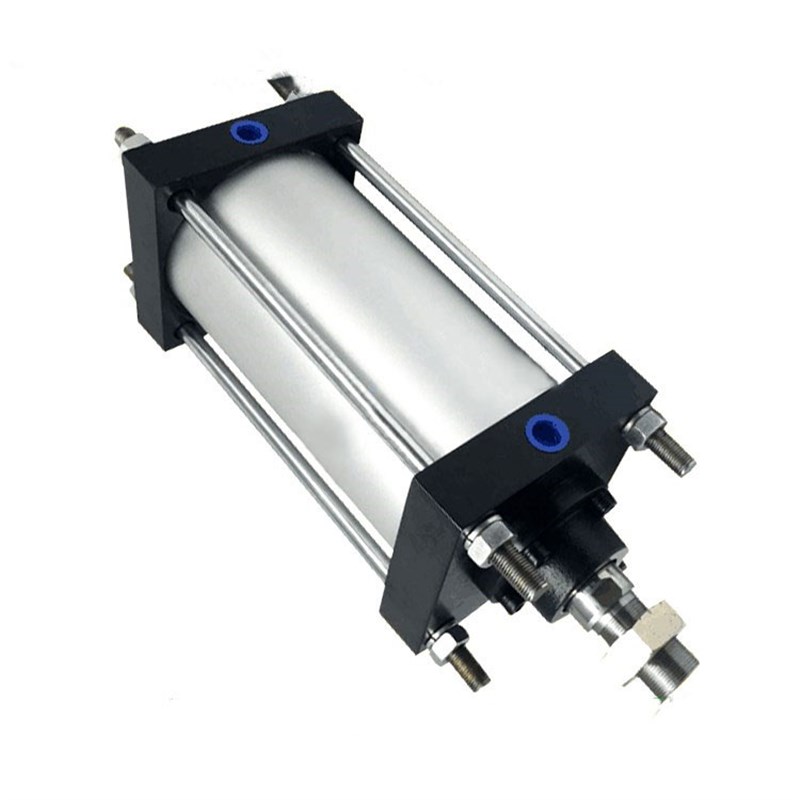 SMC大型气缸CS1B125X25/5q0/70/100/200/300/400/500/600/800/900