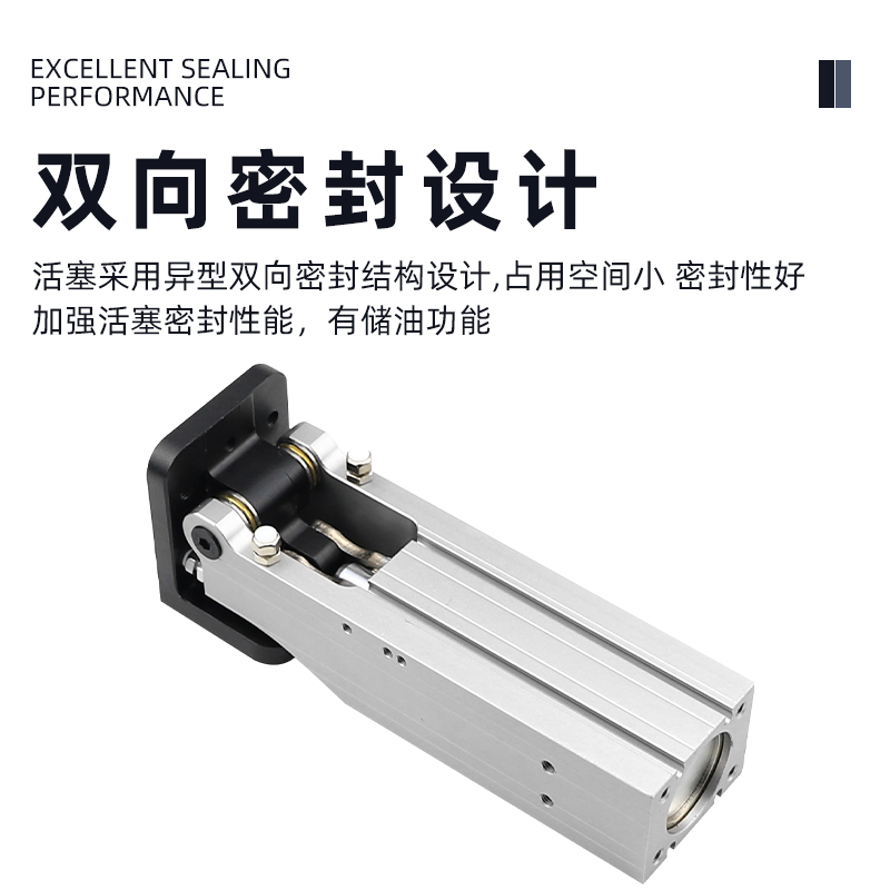 翻转气缸a机构90度机械手HC3240FC铰链侧姿组齿条HC4040/W-5040W