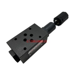 MBRV 03P MPCV JIUDING叠加阀MTCV 03W现 03W 新款 FMRV