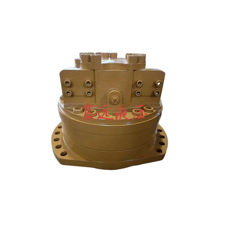 液压马达MS25-2-111-A25-2A50-0000隧T道盾构机大扭矩马达