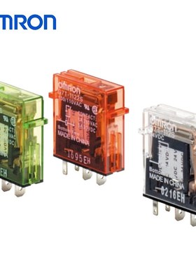 欧姆龙 IdO继电器 G7T-112S DC24 BY OMZ