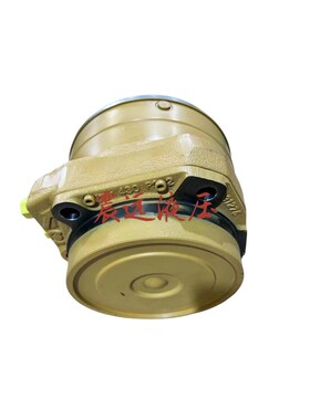 液压马达MK05-0-124-F04-1340-K0000柱塞马达液压油泵马达