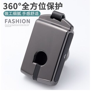 专用沃尔沃xc60钥匙套s90包s60l壳xc40汽I车xc90扣v60用品volvo男