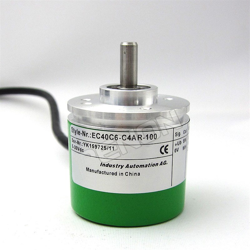 热销EC40C6-C4ARm-100旋转编码器360-500-600-1000-200-300-