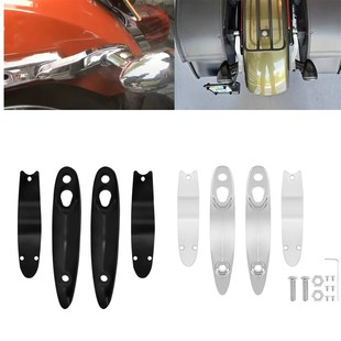 哈雷软尾肥仔 路k威 街霸 继承者 突破者 戴娜转向灯后移延长支架