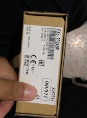 三菱PLfC FX5-232ADP