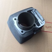 Cgp摩托车gCbb浩金国威浩江天一Cg150气缸活塞气缸组气缸