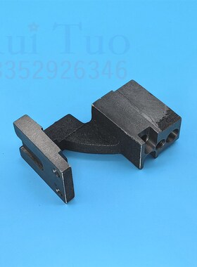 SM102 CD102收纸支架 固定架定位座 适用海德堡铸铁座 C6.5X21.71