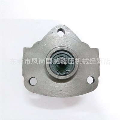 厂家直销TOPi-12A液压齿轮油泵 机床直驱油泵 摆线齿轮泵