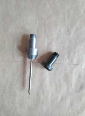 天意兴隆QZD-2150 QZD-2160自动装订机 上铆Q头 下铆头 铆针 1套