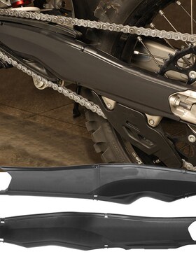 24款KTM SX SX-Fp XC XC-F 胡斯瓦纳TE FE 改装后平叉保护罩CAKEN