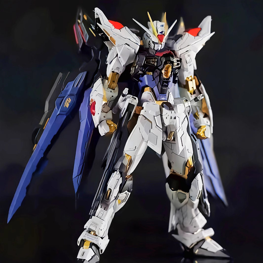 高达模型HG风灵新生自由扎古战骑飞翼海牛儿童拼装玩具手办模型,玩具/童车/益智/积木/模型,其它玩具,淘宝优惠券,粉丝福利购,淘宝优惠卷