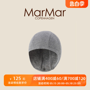 婴童带扣胎帽男女宝宝春秋帽子初生婴儿护卤门帽 MarMar2023新品