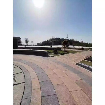 承接大小工程芝麻白芝麻灰黄金麻外墙干挂地铺花岗岩石材等可定制