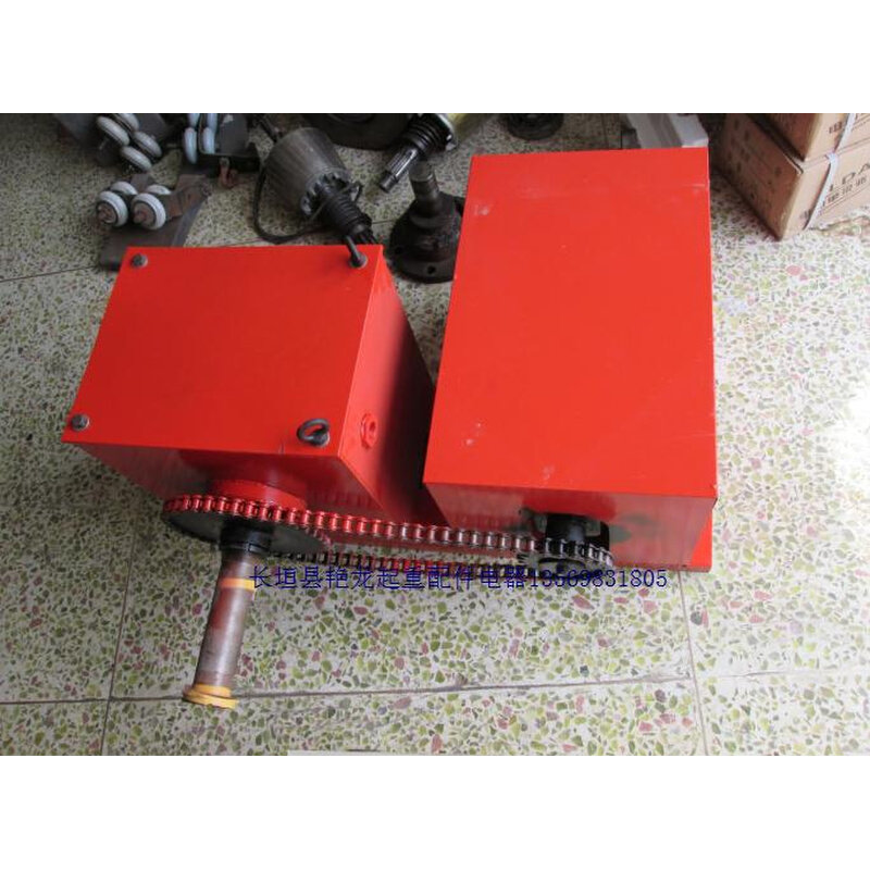 起重机 龙门吊配件电动式电缆卷筒弹簧式电缆卷盘16平方200米