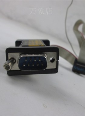 NS422-N 高速光隔无需供电型 RS-232/RS-422转换器 实物拍摄