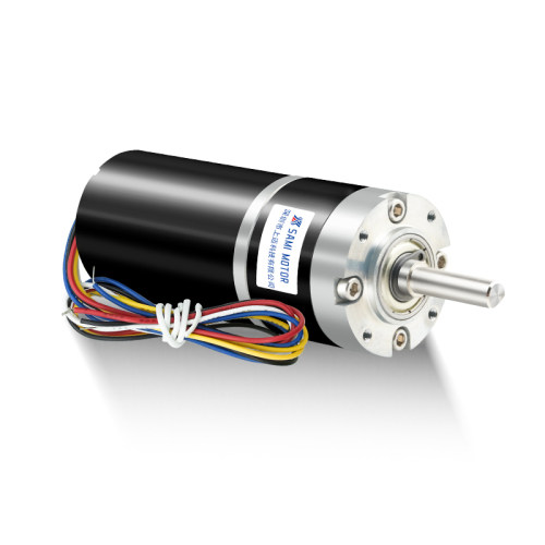 36-3650直流无刷行星减速电机 12v/24v 大扭力低噪音内置霍尔