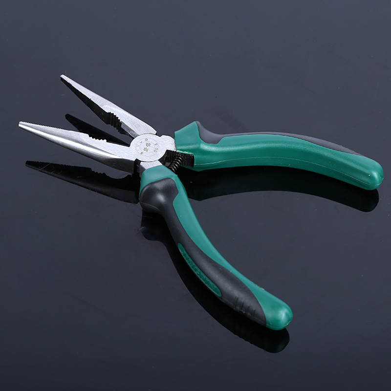 铬镍钢断线钳类工具 钢丝钳 老虎钳 尖嘴钳 斜嘴钳平口钳 6寸/8寸