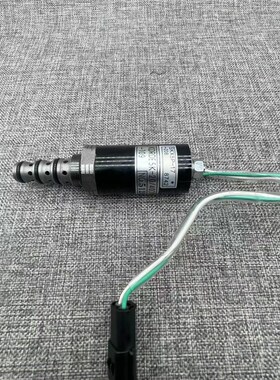 挖掘机现代215 225-7斗山DH150 220-7液压泵比例电磁阀K3V112大泵