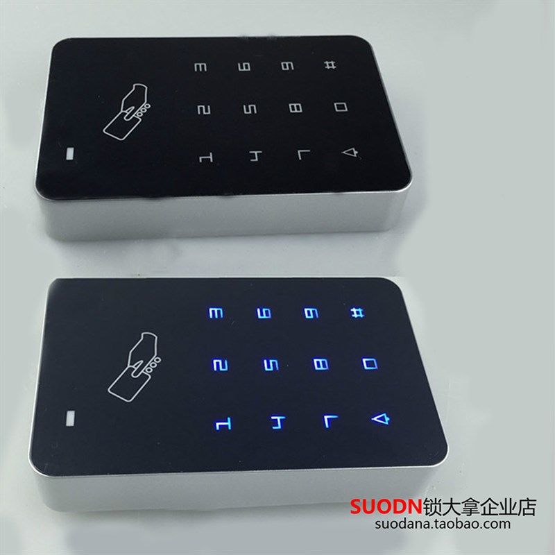 新款触摸 门禁机门禁一体机id门禁机 刷卡门禁机id门禁一体机ic,搬运/仓储/物流设备,机械式停车设备（立体停车库）,淘宝优惠券,粉丝福利购,淘宝优惠卷