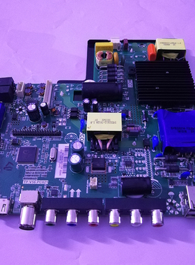 原装TP.V56.PC821 CV56BH-C50/I50 CV56XH-A50 U50 液晶电视主板