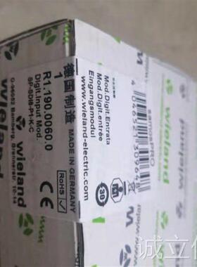 原装德国WINELANDSP-SDI8-P1-K-C DC 24V 物料号R1.190.0060.0