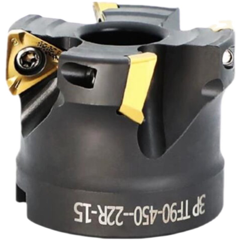 3P TE09/3PTE90铣刀盘50/63/80/100 3PTF 装特固S克3PKT150508