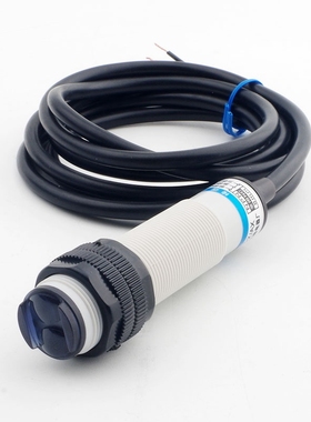 BK远距离E3F-R2C1红外光电开关传感器镜面反馈反射型感应反光板NK