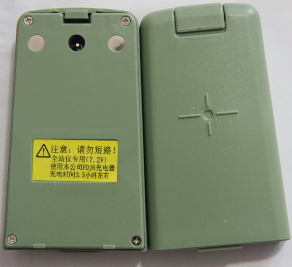 苏一光全站仪RTS112SL/R5L电池BT-43/45/42/81/82A电池充电器FDJ6