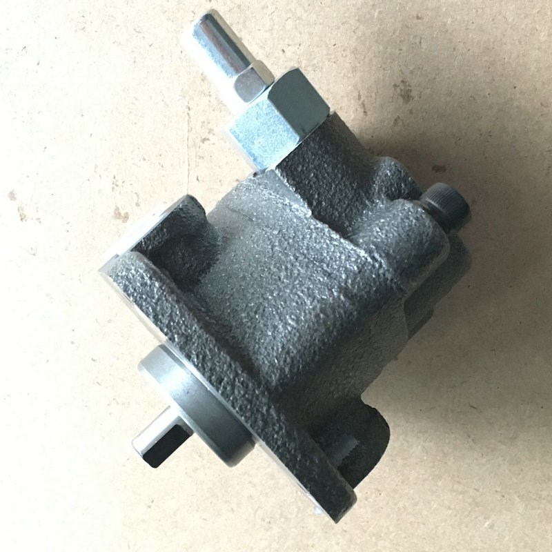 摆线齿轮泵 可调压三角泵 12A-VB台湾油泵头13A-VB其他泵厂家直销