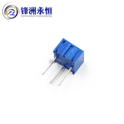 3362P可调精密电位器 1K2K5K10K20K50K100K200K500K 100R-1M 103