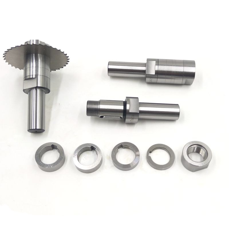 锯片铣刀a刀杆C10/ER32/40装内孔SCA22/16/13/10/8/6/5走心机刀柄