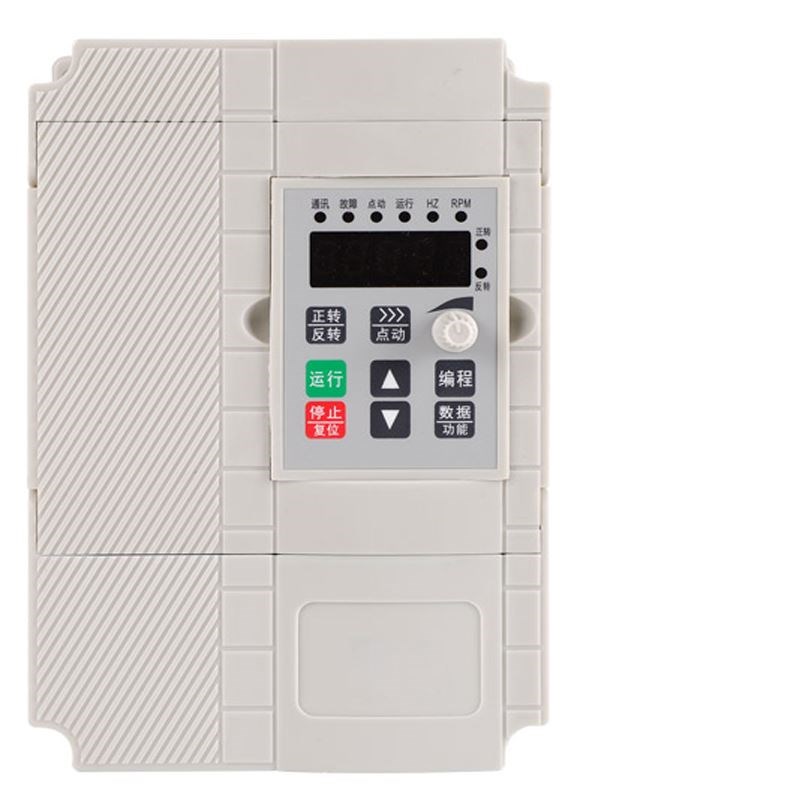 线切割变频器HAJ220-M075B 220V单进三出0.75KW单相变频器