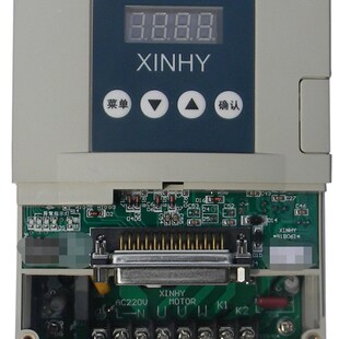 线切割XINHY变频器手控盒快走丝鑫弘宇变频器鑫宏宇变频器正品