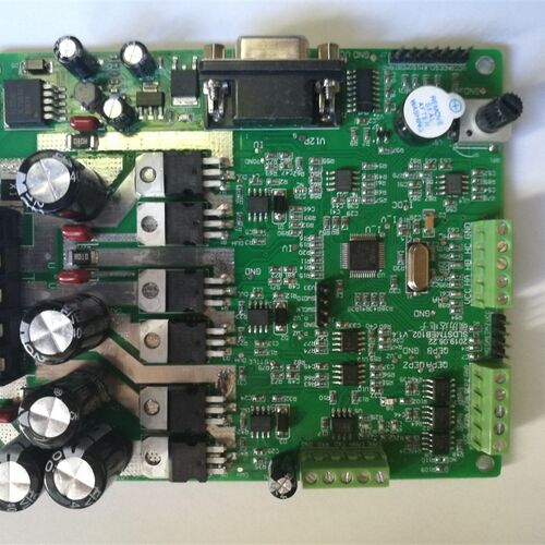 STM32F103电机控制板 三相永磁开发学习板 BLDC电机开发套件 PMSM