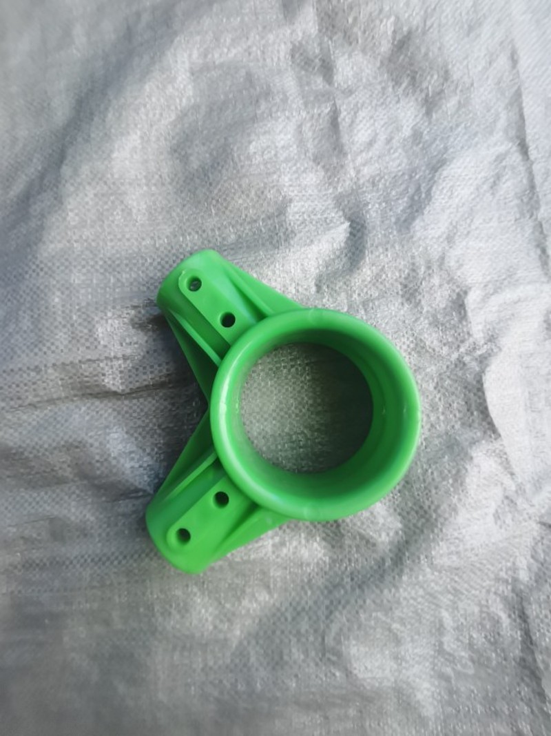 鱼塘增氧叶轮式增氧机1500W3000W电机防雨水罩电机罩浮球配件