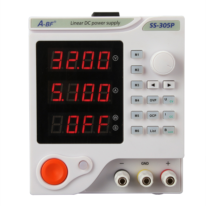 A-BF/不凡30V5A 30V10A 60V5A可调直流稳压电源 开关可编程电源