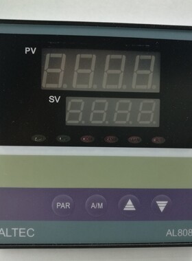 亚特克ALTEC AL808 阀门压力式温控表温度控制器智能数字调节器