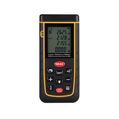 手持式40M60M80M100米激光测距仪Laser Distance Meter激光测距仪